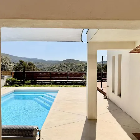 别墅 Helios - Heated Pool - Panoramic View Mollans-sur-Ouvèze