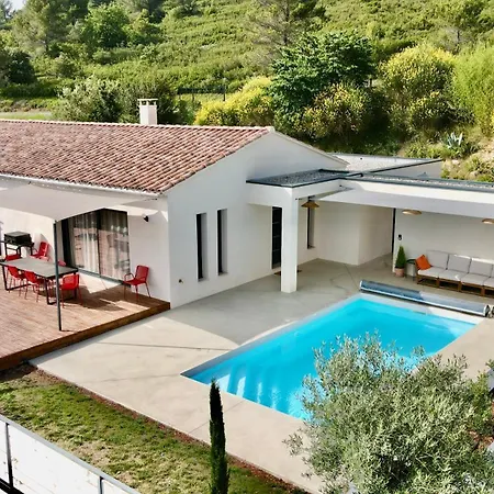 Villa Helios - Heated Pool - Panoramic View *