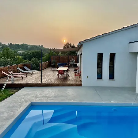 Helios - Heated Pool - Panoramic View Mollans-sur-Ouvèze