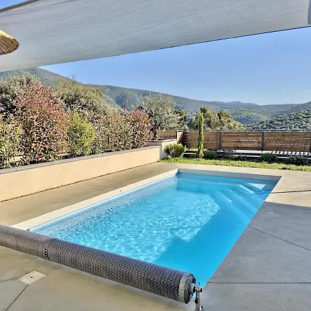 Helios - Heated Pool - Panoramic View Villa