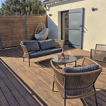 别墅 Helios - Heated Pool - Panoramic View