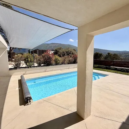 别墅 Helios - Heated Pool - Panoramic View