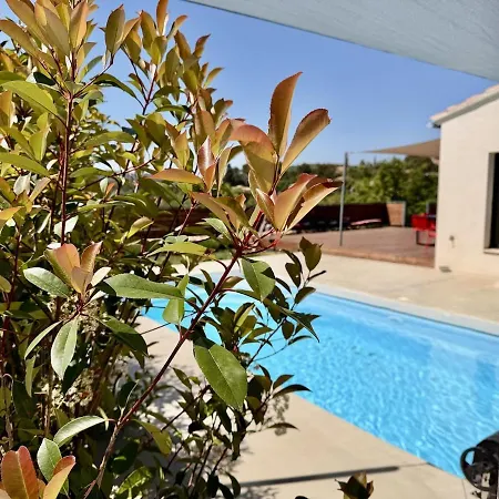 Helios - Heated Pool - Panoramic View * Mollans-sur-Ouvèze